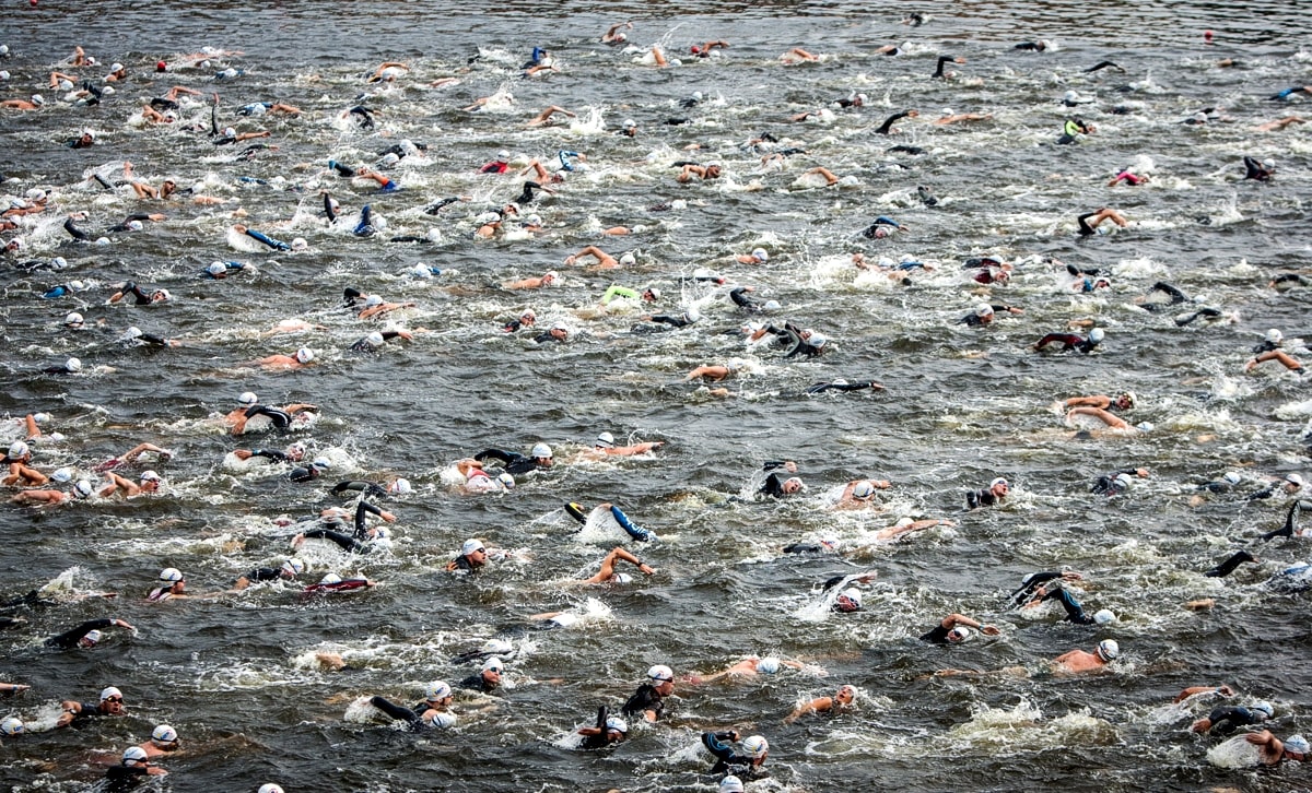Triathlon Poznań