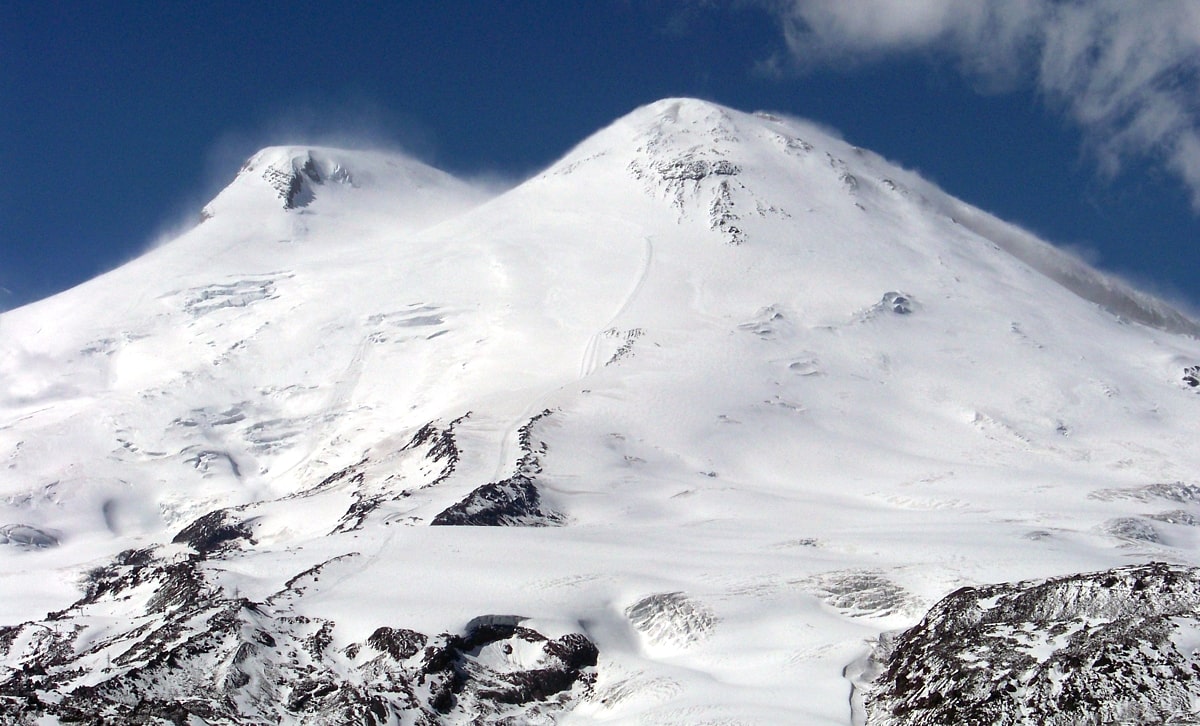 Elbrus 5642 m n.p.m.